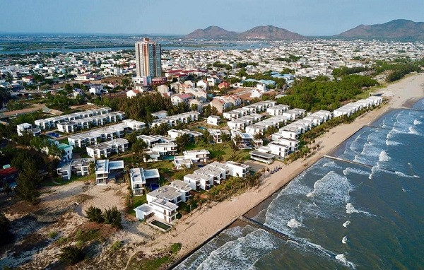 BR-VT: Xay dung sai phep, Cty Rung Duong bi phat hon 100 trieu dong