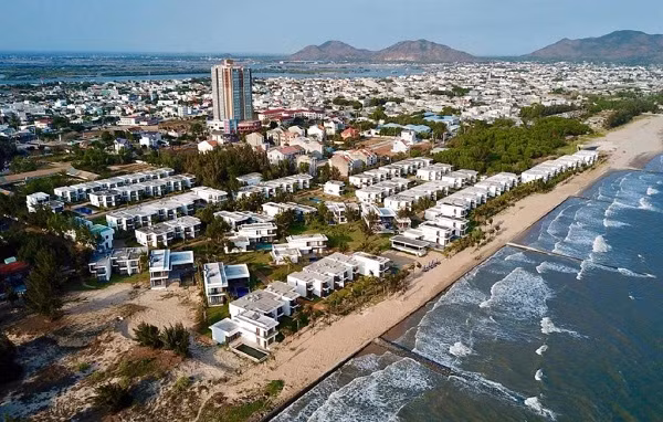 BR-VT: Xay dung sai phep, Cty Rung Duong bi phat hon 100 trieu dong