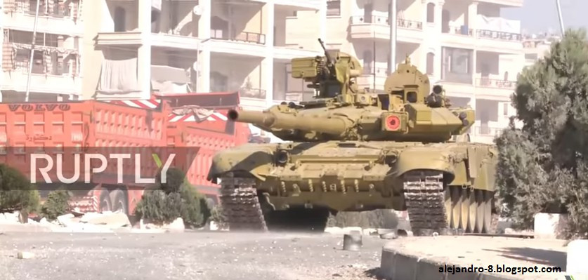 Khả năng giữa hai quân đội chính quy xảy ra một trận chiến lớn nhằm giành giật địa bàn chiến lược này là điều đã được cảnh báo trước, khi Ankara nhiều lần tuyên bố sẽ chiếm khu vực Bắc Syria bằng mọi giá.