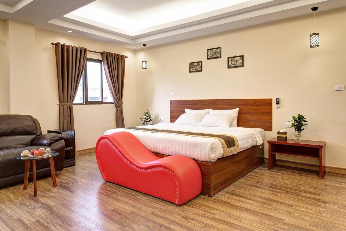 Thue can ho cao cap de mo tiec ma tuy, dai gia Sai Gon nhan ket dang