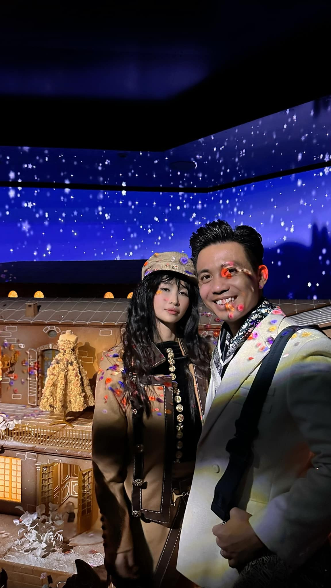 Có thể nói, cuộc sống của Mina Phạm ở tuổi 32 chính là điều mà bất kỳ ai cũng ao ước.