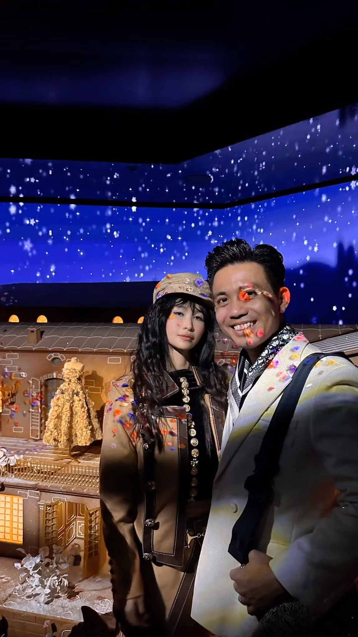 Có thể nói, cuộc sống của Mina Phạm ở tuổi 32 chính là điều mà bất kỳ ai cũng ao ước.