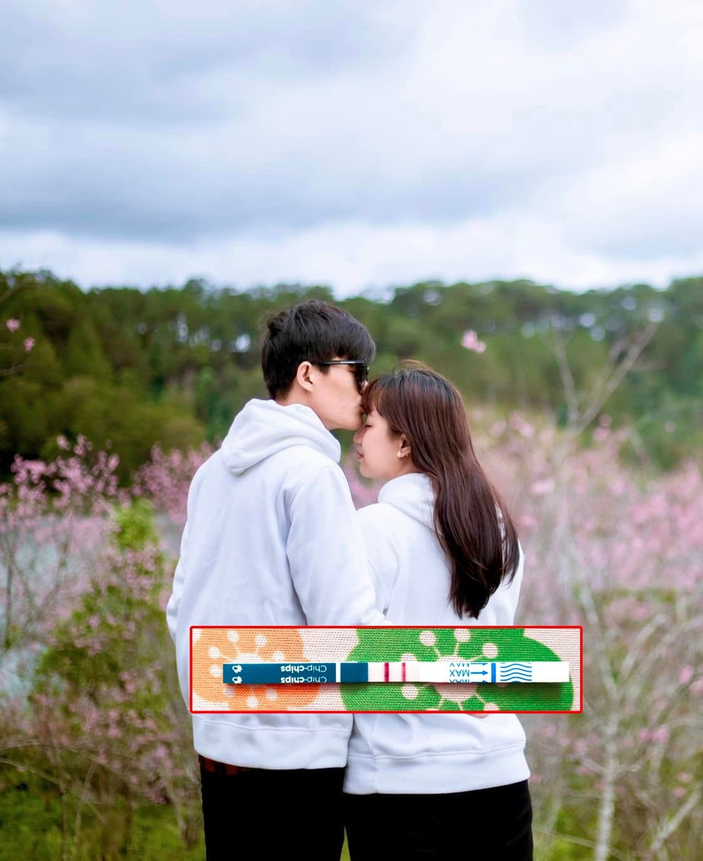 Mặc kệ "lời nguyền" Đà Lạt là chia sẻ các cặp đôi vui vẻ khoe "chiến tích" của mình lên MXH, nhận về vô số lời chúc mừng.