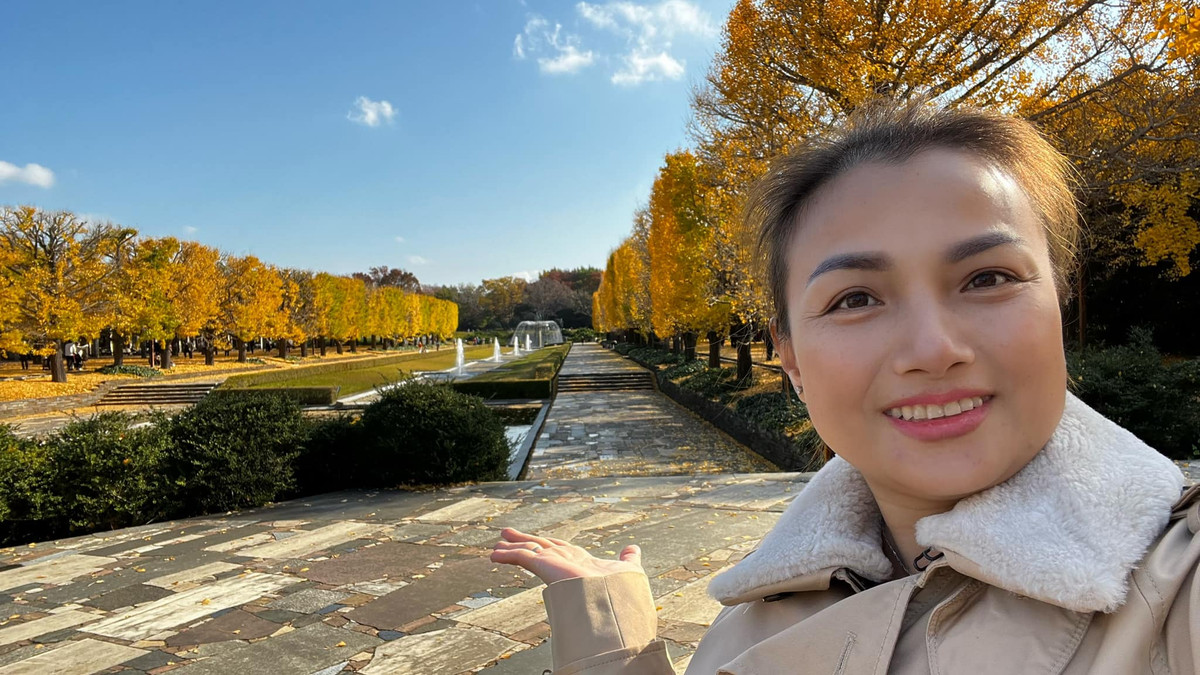 Bên cạnh đó, nữ Youtuber mở công ty riêng tại TP.HCM chuyên tư vấn và phân phối các sản phẩm xuất xứ Nhật Bản trên thị trường Việt Nam. Ảnh: Tổng hợp