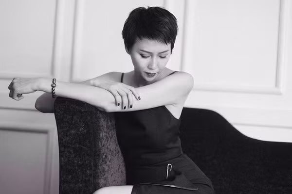 Thậm chí, nhiều người không biết còn lầm tưởng rằng mẹ của Doãn Hải My và cô là hai chị em.