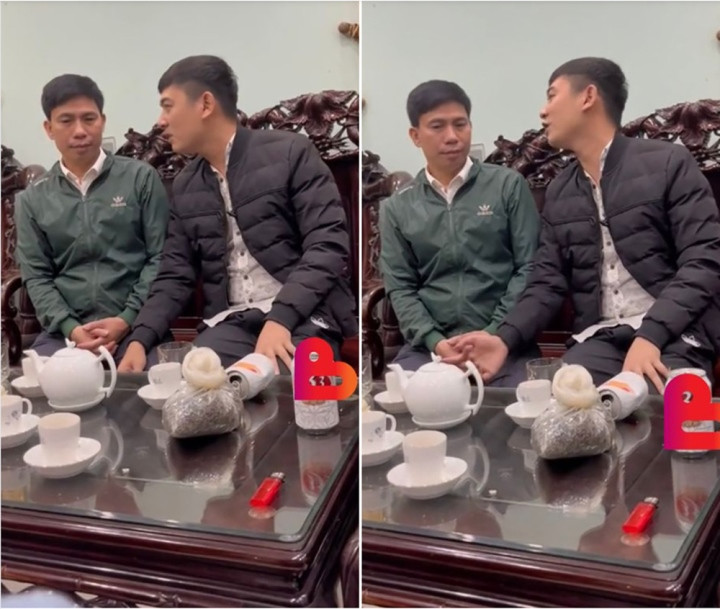 Khi bạn yêu được một anh chàng vừa khéo miệng vừa có khiếu hài hước, kết quả là những câu chuyện không có hồi kết xuất hiện.