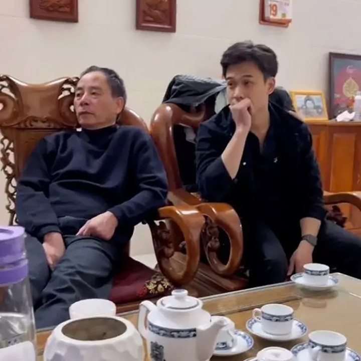 Không khác gì phái nữ nhiều chàng trai khi ra mắt nhà người yêu đều khó tránh khỏi ngại ngùng, và loạt biểu cảm dưới đây là minh chứng.