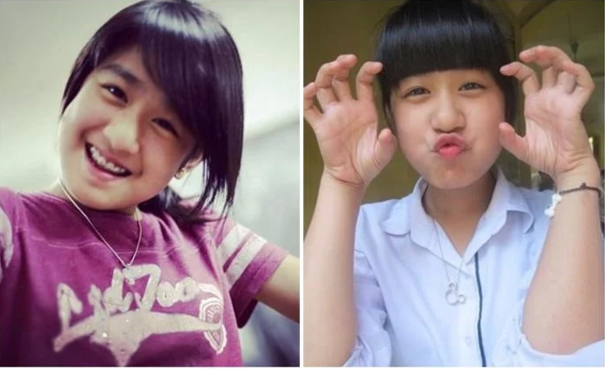 Xinh đẹp, giỏi giang, Trang Lou (Phạm Thu Trang, sinh năm 1995) là hot mom nổi tiếng của giới trẻ. Dù nổi tiếng nhưng cô nàng không ngại đăng những bức ảnh thời “trẻ trâu” của mình lên mạng xã hội và nhận được rất nhiều lời khen của cư dân mạng.