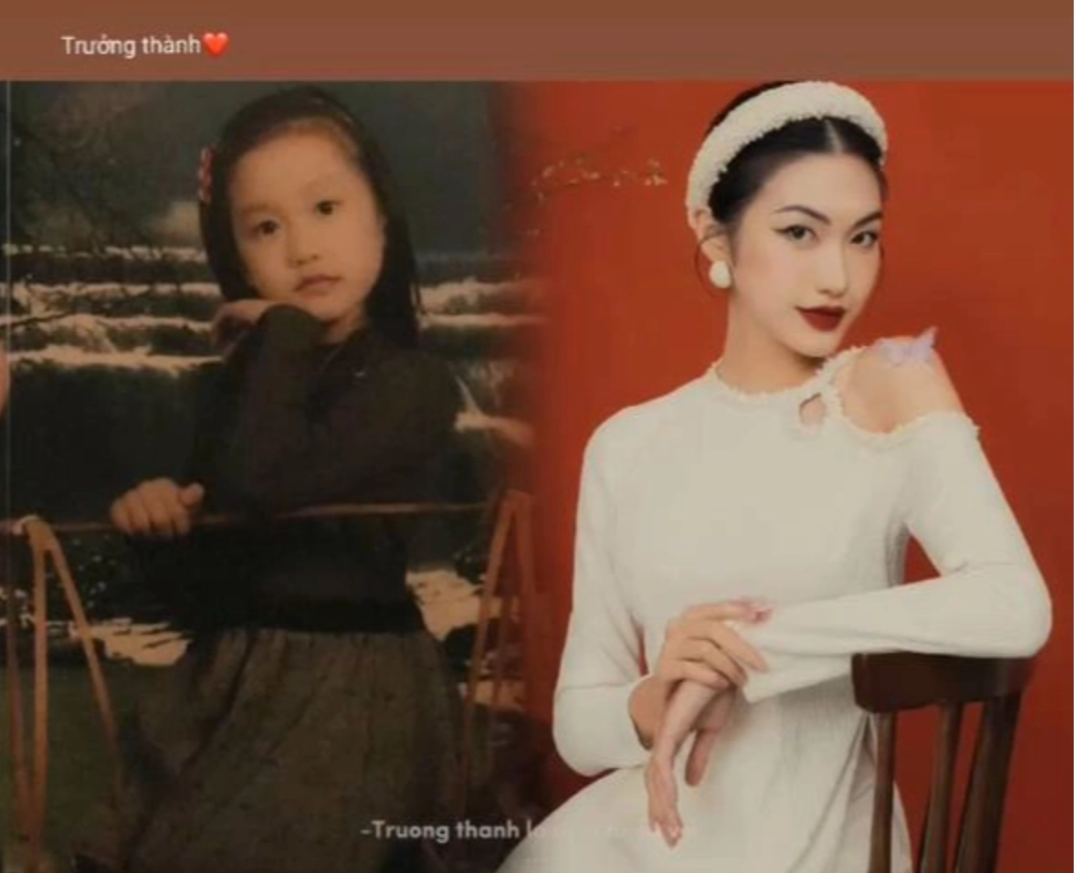  Hot girl Doãn Hải My sinh năm 2001, từng lọt Top 10 cuộc thi Hoa hậu Việt Nam 2020. Tuy nhiên, cô nàng được nhiều khán giả biết đến và yêu mến khi có chuyện tình đẹp với cầu thủ Đoàn Văn Hậu.