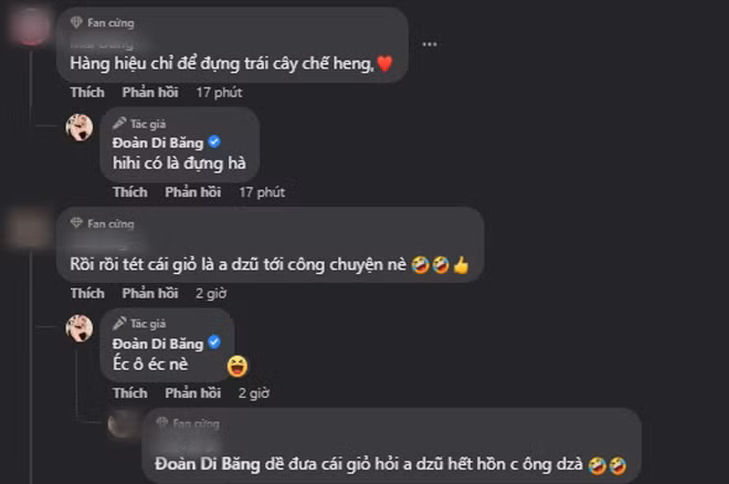 Bên dưới phần bình luận, nhiều người ngay lập tức để lại bình luận thể hiện sự "xót xa" đối với chiếc túi trị giá gần 150 triệu đồng này.