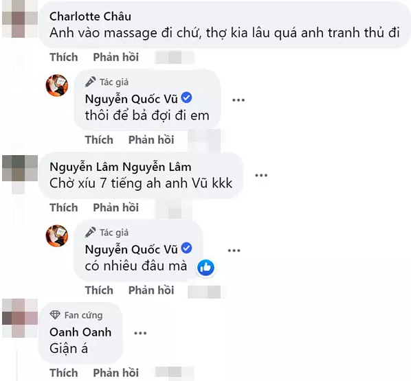 Dưới phần bình luận bài đăng, rất nhiều người bày tỏ ngưỡng mộ trước cuộc sống sung túc của nữ ca sĩ Đoàn Di Băng.