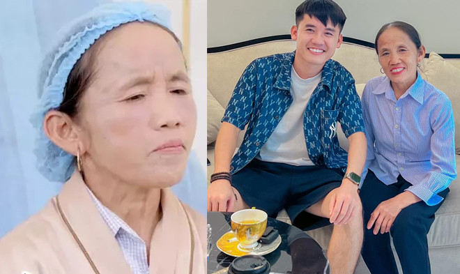 Một "hiện tượng mạng" nữa cũng gây chú ý khi quyết định nâng cấp nhan sắc là Bà Tân Vlog. Nữ Youtuber quê Bắc Giang chọn tiêm tinh chất và tế bào gốc vào mặt nhằm tăng collagen bị thiếu hụt do tuổi tác.