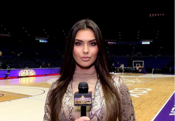 Sau khi rời ghế nhà trường, Aileen có thời gian làm phóng viên thể thao cho NBC29 WVIR-TV ở Charlottesville, Virginia.