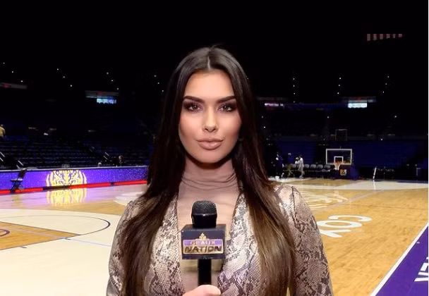 Sau khi rời ghế nhà trường, Aileen có thời gian làm phóng viên thể thao cho NBC29 WVIR-TV ở Charlottesville, Virginia.