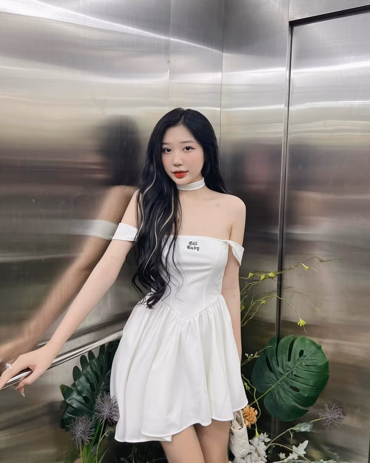 Trong một chia sẻ cách đây không lâu, TikToker sinh năm 2003 nói tương lai mong muốn trở thành một diễn viên chuyên nghiệp.