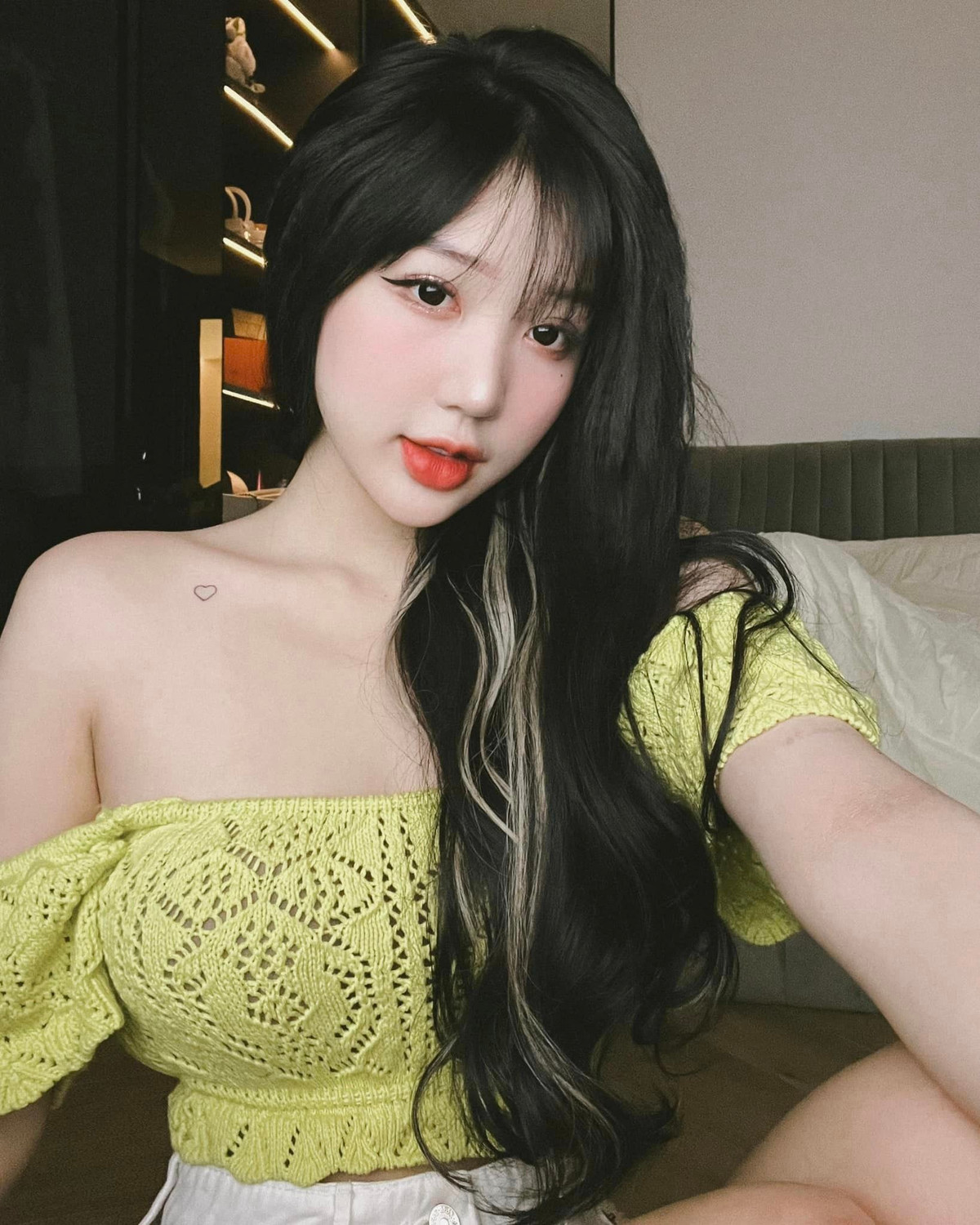 Đặng Ngọc Bích Tuyền là TikToker khá nổi tiếng ở Sài thành, cô sở hữu gần nửa triệu lượt người theo dõi.