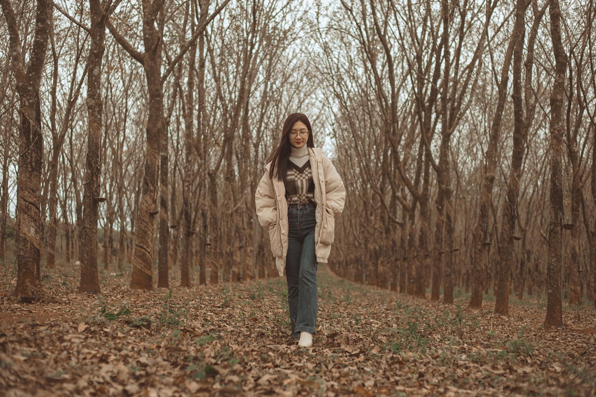 Nơi đây đã trở thành 1 địa điểm lý tưởng, thu hút nhiều giới trẻ và du khách kéo về chiêm ngưỡng và chụp ảnh lưu giữ làm kỷ niệm. Ảnh: Binh Nguyen