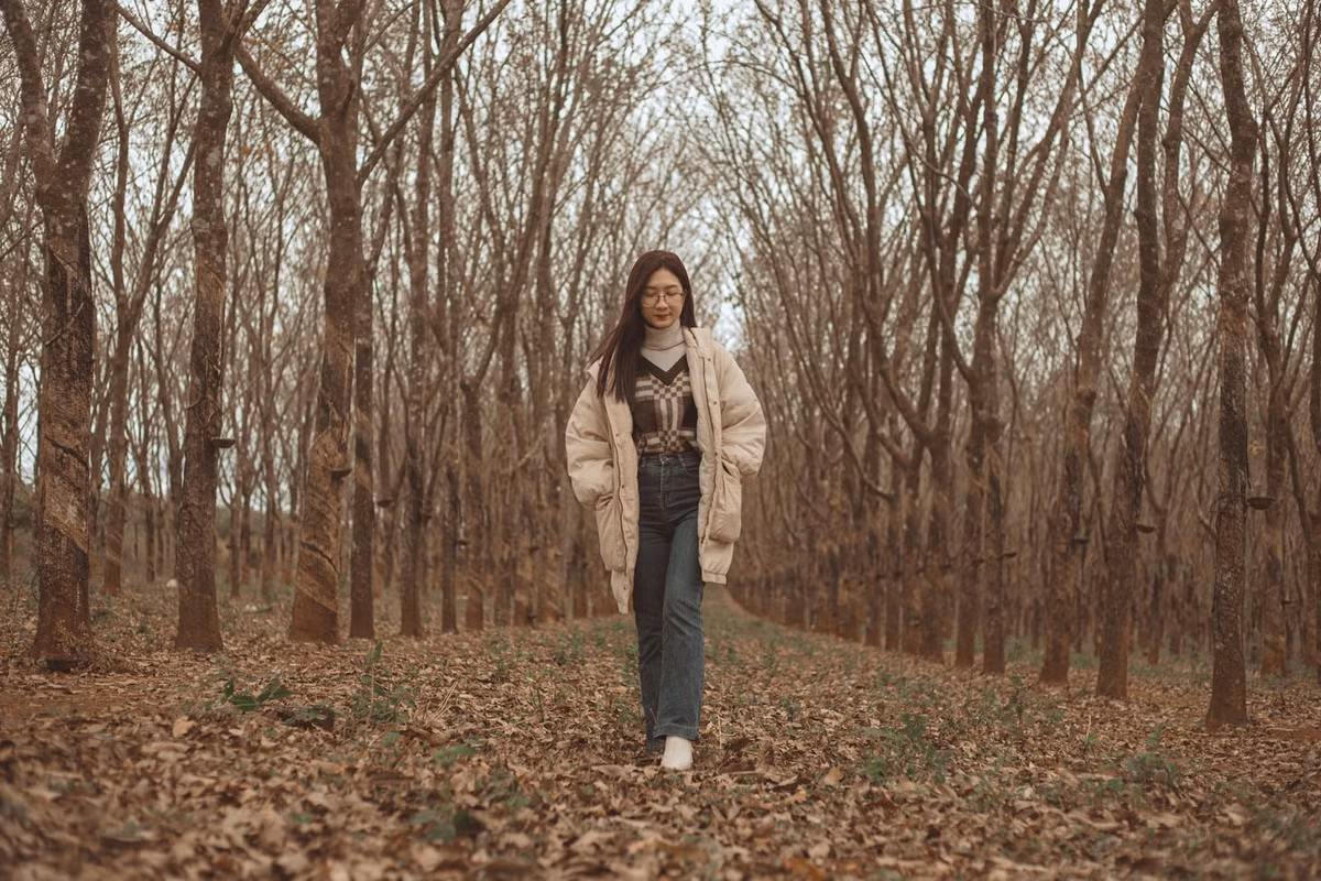 Nơi đây đã trở thành 1 địa điểm lý tưởng, thu hút nhiều giới trẻ và du khách kéo về chiêm ngưỡng và chụp ảnh lưu giữ làm kỷ niệm. Ảnh: Binh Nguyen