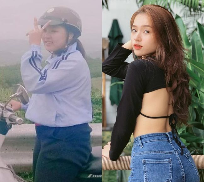 Vậy nên từ trước đến nay không ít gái xinh minh chứng điều đó bằng cách giảm cân, khoe hình ảnh hiện tại đẹp một cách bất ngờ.