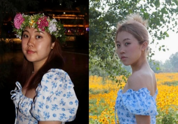 Dưới bài đăng cư dân mạng đều công nhận rằng con gái xinh đẹp hơn khi gầy đi, đồng thời ngoại hình thon gọn sẽ ăn mặc đẹp hơn là mũm mĩm.