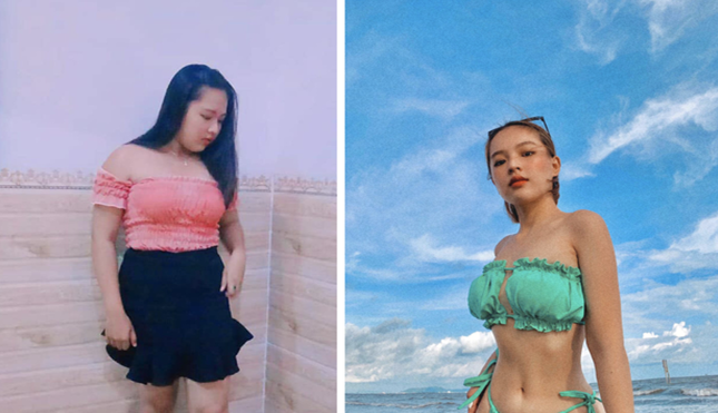 Giảm béo có lẽ là kế hoạch mà 90% cô gái nào cũng từng ít nhất một lần ấp ủ, bất kể cô nàng đó có béo hay gầy thì trong lòng luôn ‘tâm niệm’ rằng chỉ có ốm mới có thể mặc đồ đẹp thỏa thích.