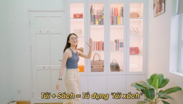 Tự tay mua căn nhà đầu tiên tại Hà Nội, mới đây Khánh Vy tiết lộ đã tậu thêm căn nhà thứ 2 nhưng ở TP.HCM.