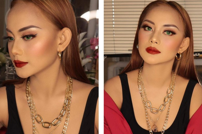 Hiện tại, Rita vừa chạm mốc 19 tuổi, cô nàng khiến bao người bất ngờ vì vừa công khai đã sinh con gái đầu lòng.