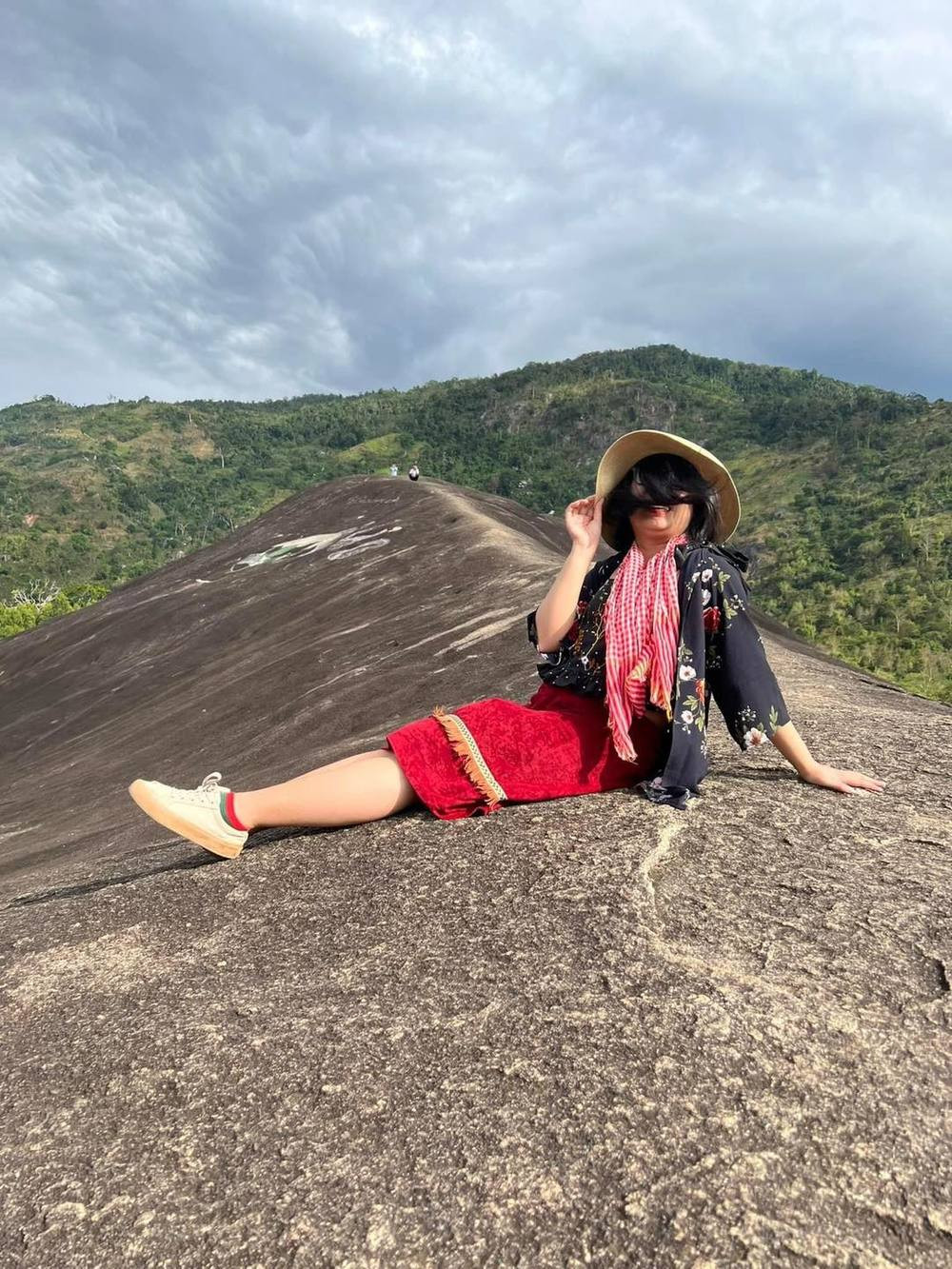 Ai xem xong cũng phải bật cười trước độ "chuyên nghiệp" của người chụp.