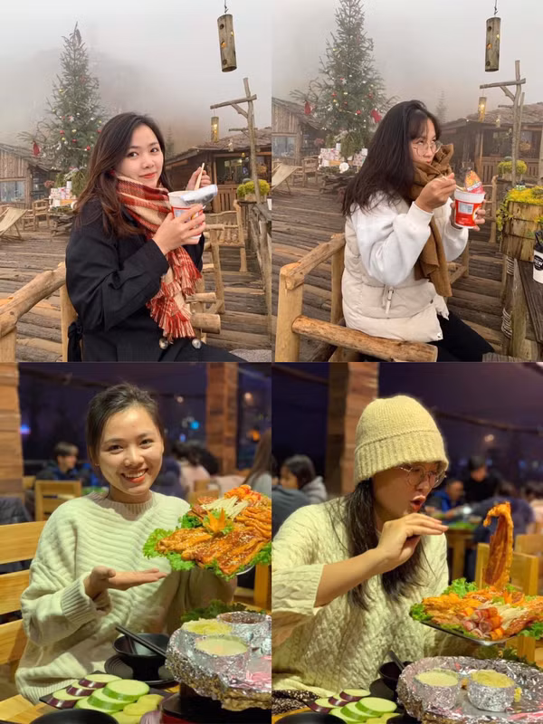 Nhiều tài khoản mạng xã hội cũng không ngần ngại chia sẻ trải nghiệm của mình khi có một người bạn chụp ảnh xấu tương tự.