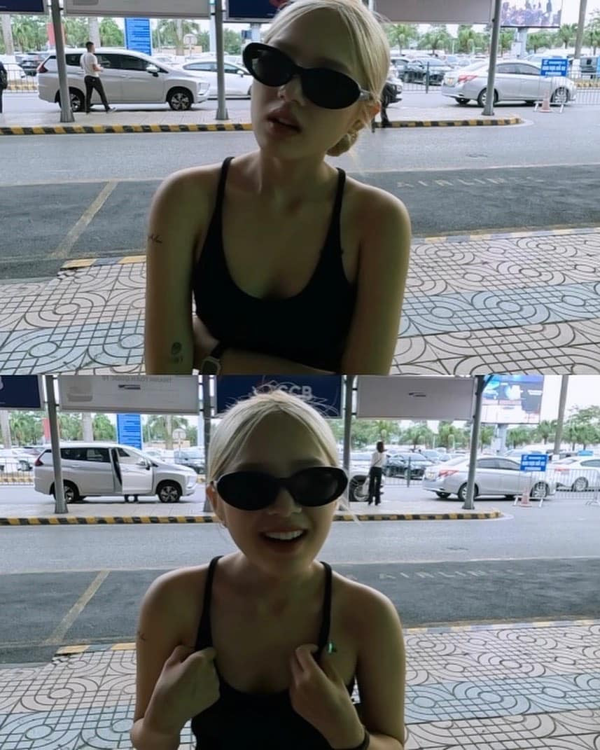 Qua ống kính của Xemesis, gái xinh 2K có thể kém lung linh do không trang điểm kỹ càng và cũng không ăn diện váy áo lộng lẫy.