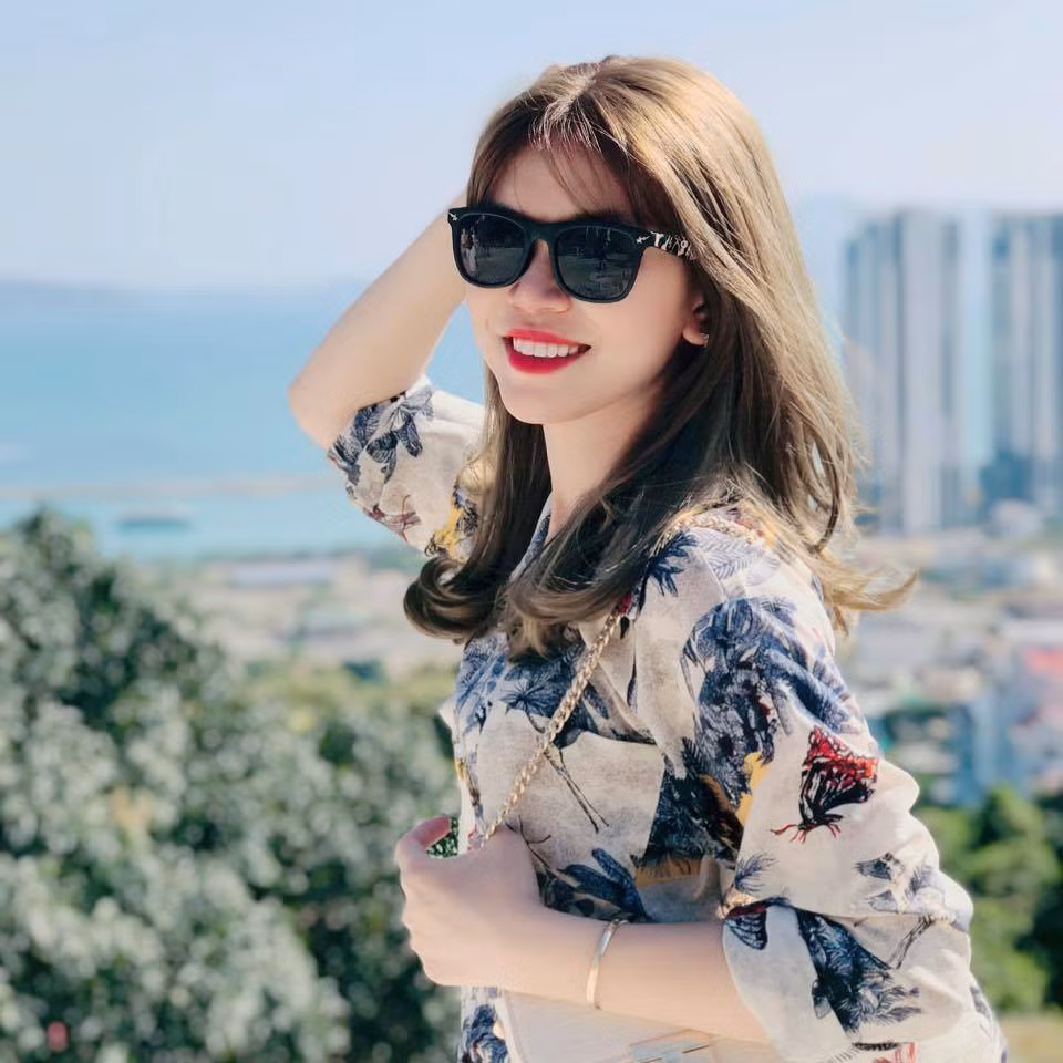 Cũng nhờ những lời tỏ tình lãng mạn này mà sau một thời gian dài xa cách, cô và người bạn trai năm ấy đã trò chuyện và nối lại tình xưa.