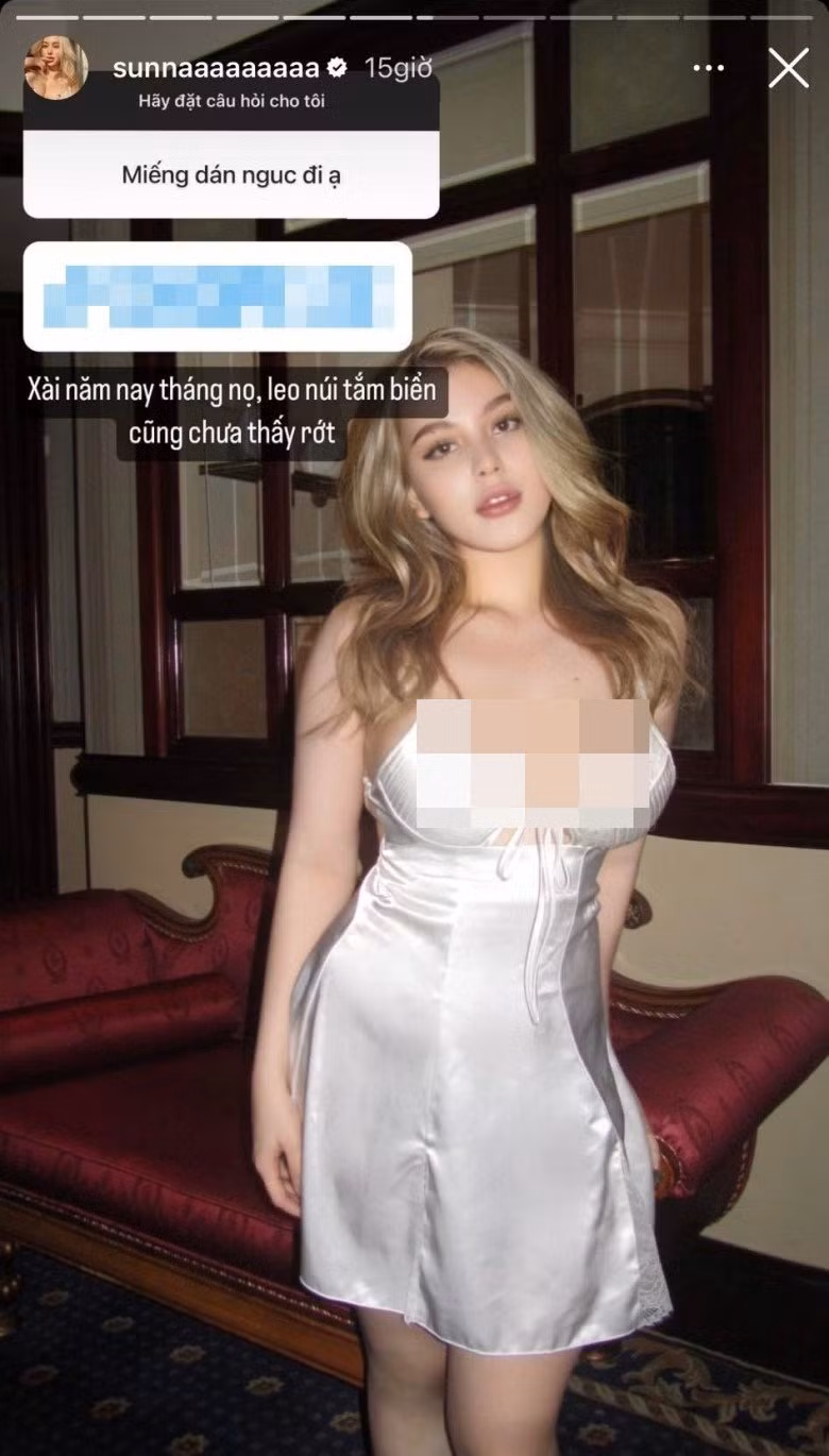 Sau khi sinh con gái đầu lòng, Wilson Nhật Anh đặc biệt theo đuổi form dáng đầy đặn của các cô nàng chubby (mũm mĩm).