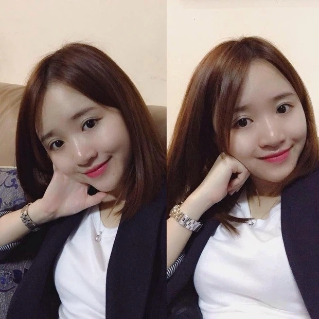 Nhuệ Giang chỉ chia sẻ hình ảnh cá nhân của cô ở chế độ bạn bè. Những lần cô bị bắt gặp xuất hiện cùng ông xã cũng cực kỳ kín đáo.