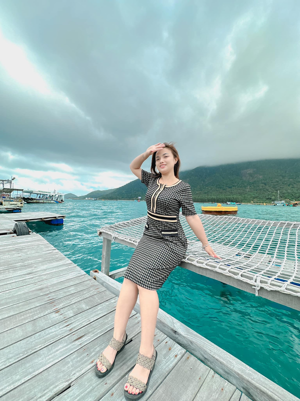 Hành trình "lột xác" của Quỳnh Trần JP luôn có sự đồng hành và giúp đỡ của Bà Nhân Vlog.