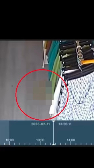 Hầu hết cư dân mạng đều tỏ ra phẫn nộ trước hành động tiểu bậy không đúng chỗ của cô gái này.