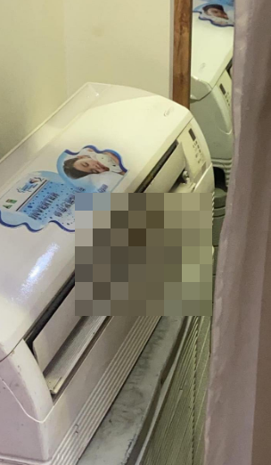 Ngay sau khi check camera và phát hiện "thủ phạm", chủ shop không khỏi bức xúc và đăng tải câu chuyện lên mạng xã hội. Ảnh: Tổng hợp