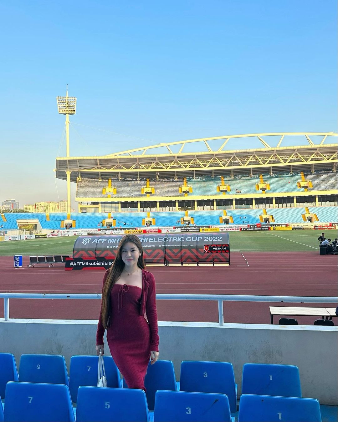 Những hình ảnh, chia sẻ của bạn gái thủ môn Đặng Văn Lâm về giảm cân trên MXH luôn thu hút sự chú ý.