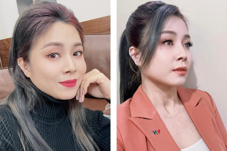 Cư dân mạng cũng xuýt xoa bởi 9 hình xăm độc đáo trên cơ thể, có kích thước khá lớn như: hoa hồng, sư tử, búp bê Nga,... của Hoàng Linh.