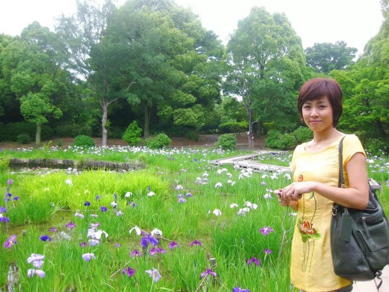 Có thể thấy, khi đó dù mới tròn 18 tuổi nhưng nữ MC đã sớm sở hữu nét đẹp sắc sảo.