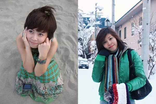 Cụ thể, Hoàng Linh đăng tải hình ảnh kèm dòng chia sẻ: "Nguyễn Hoàng Linh - Sinh viên năm nhất lớp Diễn viên K23 - Khoa Sân khấu - Trường Đại học Sân khấu Điện ảnh Hà Nội!"