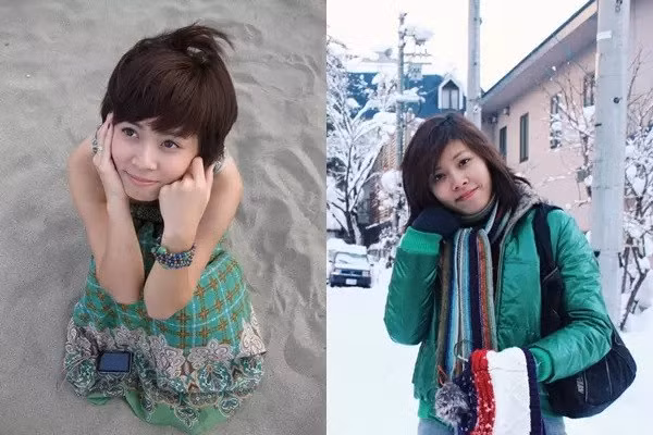 Cụ thể, Hoàng Linh đăng tải hình ảnh kèm dòng chia sẻ: "Nguyễn Hoàng Linh - Sinh viên năm nhất lớp Diễn viên K23 - Khoa Sân khấu - Trường Đại học Sân khấu Điện ảnh Hà Nội!"