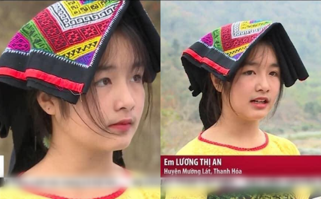 Trước đó nhiều cô gái vùng cao đã trở thành tâm điểm chú ý của MXH bởi vẻ đẹp thuần khiết hiếm có.
