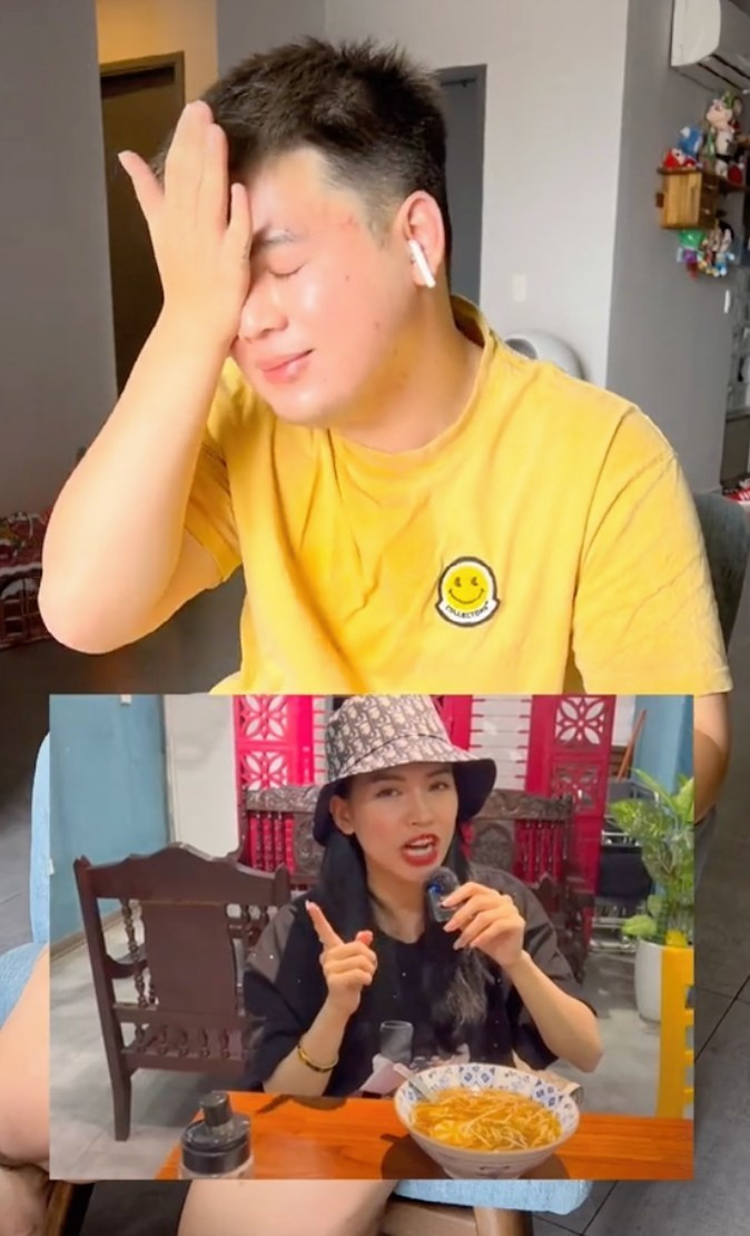 Sau khi bị Hà Linh chấm món súp hải sản 0 điểm, Long Chun cũng bỏ món ăn này ra khỏi menu và cảm ơn những góp ý của Hà Linh để quán có thể phục vụ tốt hơn.