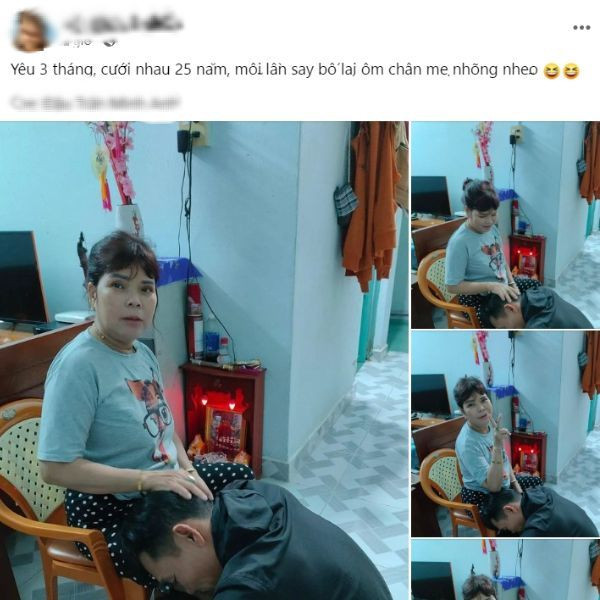 Đây không phải lần đầu dân tình được phen cười nghiêng ngả với các anh chồng mỗi khi nhậu.