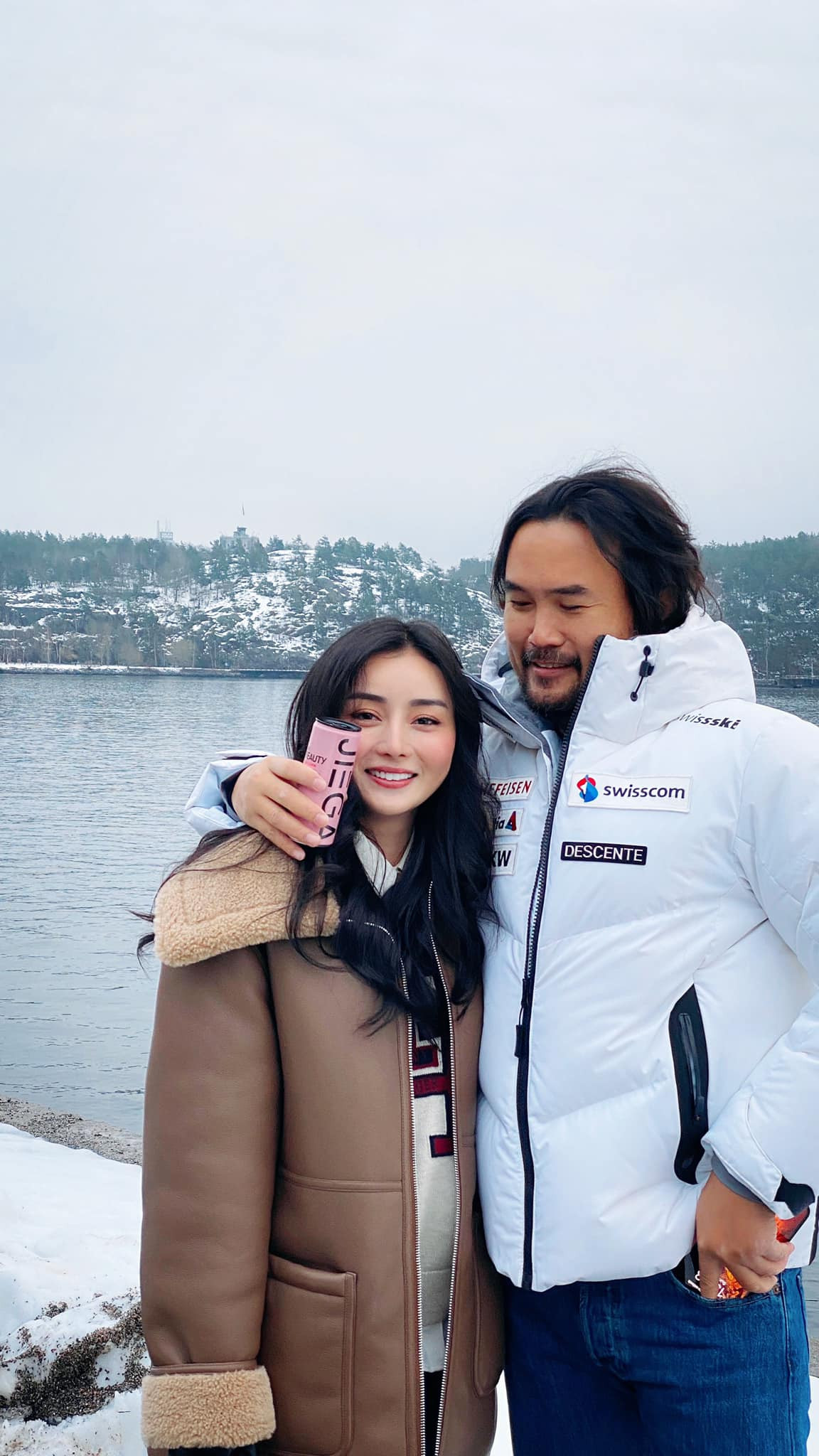 Hầu hết, hội chị em đều tâm đắc cho rằng là con gái nhất định phải đẹp, trong bất cứ hoàn cảnh nào.