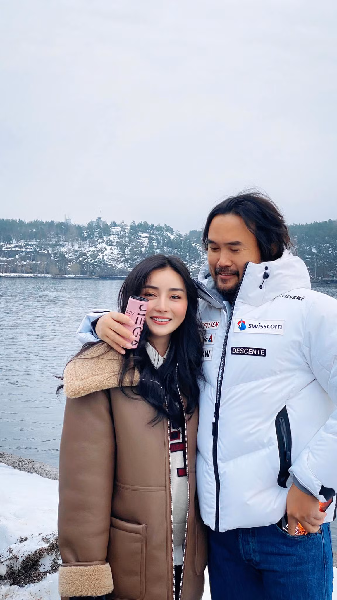 Hầu hết, hội chị em đều tâm đắc cho rằng là con gái nhất định phải đẹp, trong bất cứ hoàn cảnh nào.