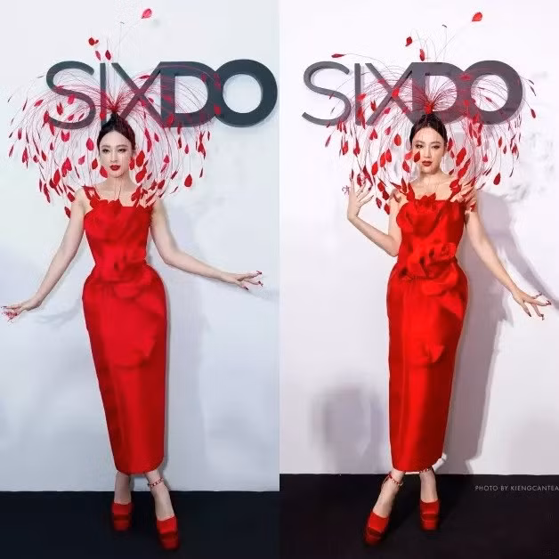 Có thể nói, Phương Trinh chưa bao giờ làm các tín đồ thời trang thất vọng trong từng lần xuất hiện.