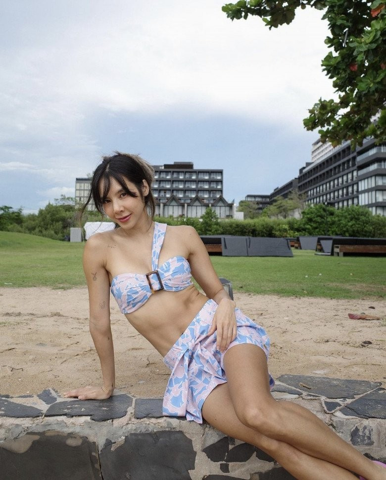 Thanchanok Ritnaka cho biết sự nghiệp học hành thành công đã giúp cô trở thành một nhà giáo tốt hơn.