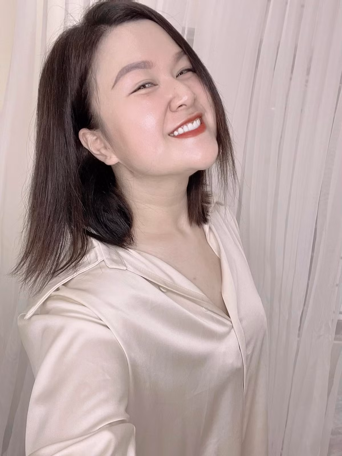 Cô nàng trong những tấm hình chụp gần đây khiến cộng đồng mạng không khỏi ngạc nhiên.