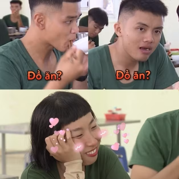 Nỗ lực tạo ra tiếng cười cho mọi người nhưng hầu như Trang Hý đều thất bại và nhận về cái kết nhiều tranh cãi. Ảnh: Tổng hợp